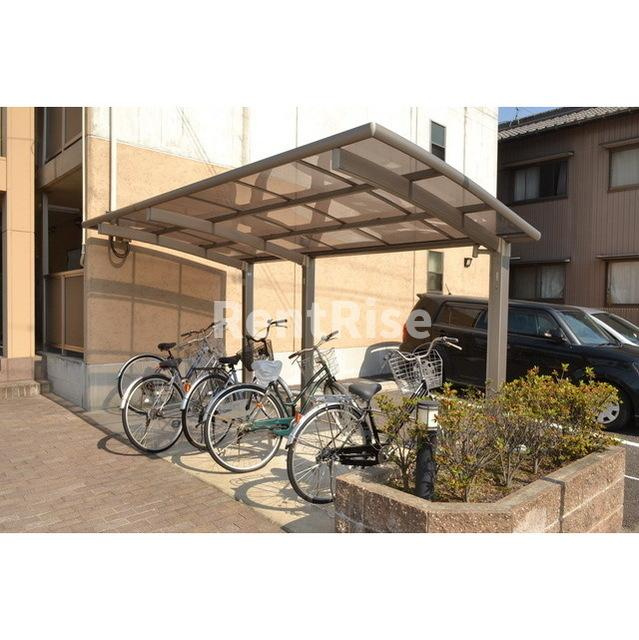 エクセランス小池Ⅱのその他共用部分