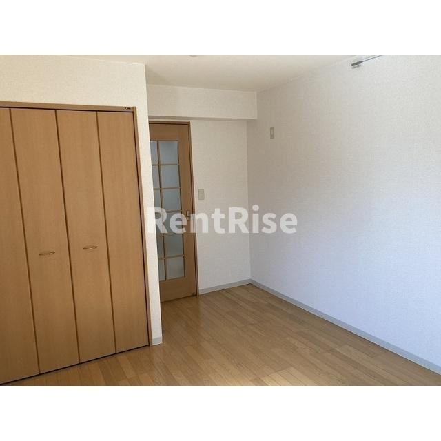 エクセランス小池Ⅱの寝室