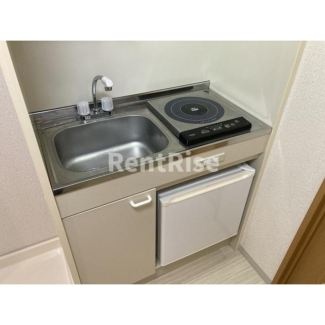 エクセランス小池Ⅱの庭