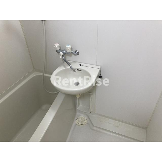 エクセランス小池Ⅱの浴室