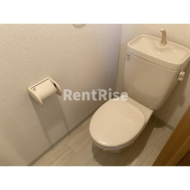 エクセランス小池Ⅱのトイレ