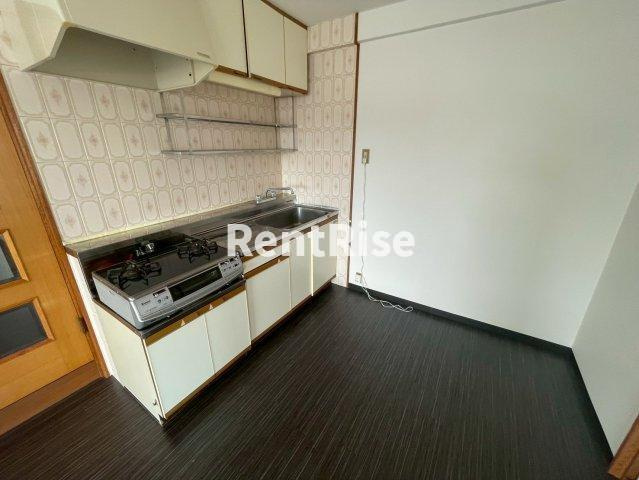 メゾンドSKⅡの洗面所