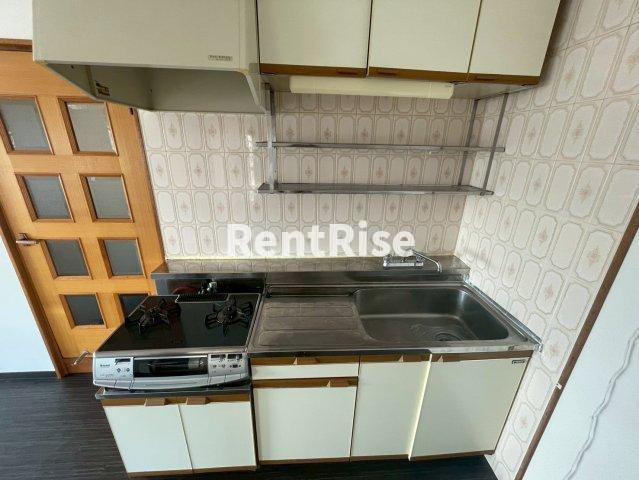 メゾンドSKⅡの浴室