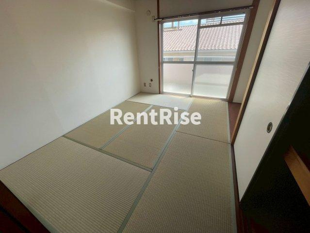 メゾンドSKⅡの収納