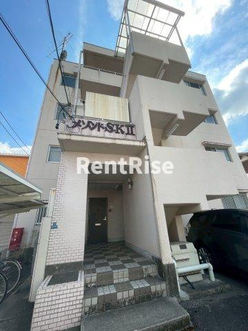 メゾンドSKⅡの外観