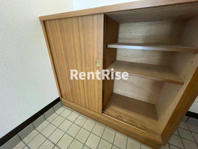 メゾンドSKⅡの居間・リビング