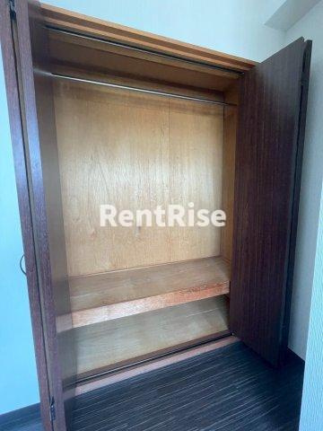 メゾンドSKⅡのバルコニー