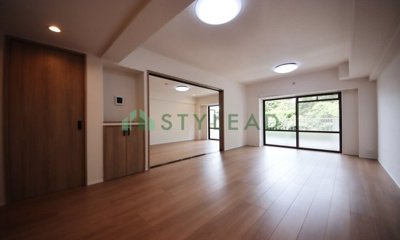 【居間・リビング】 | サンヴェール保土ヶ谷