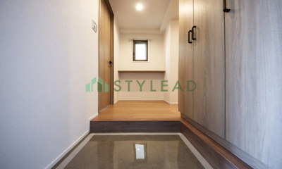 【玄関】 | サンヴェール保土ヶ谷