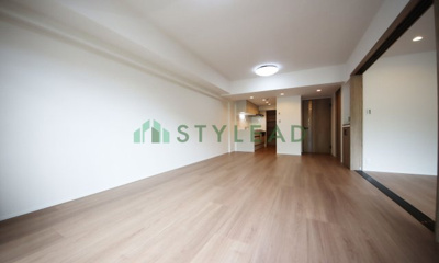 【居間・リビング】 | サンヴェール保土ヶ谷