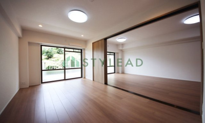 【洋室】 | サンヴェール保土ヶ谷