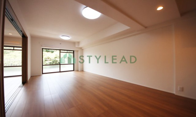 【居間・リビング】 | サンヴェール保土ヶ谷