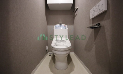 【トイレ】 | サンヴェール保土ヶ谷