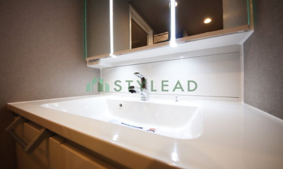 【洗面所】 | サンヴェール保土ヶ谷