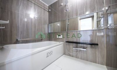 【浴室】 | サンヴェール保土ヶ谷