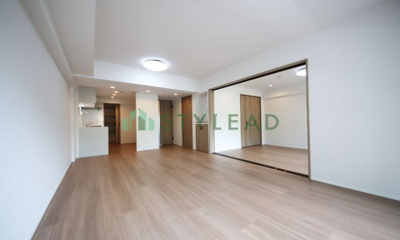 【居間・リビング】 | サンヴェール保土ヶ谷