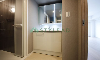 【独立洗面台】 | サンヴェール保土ヶ谷