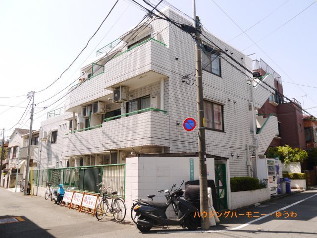 【外観】 | スカイコート池袋