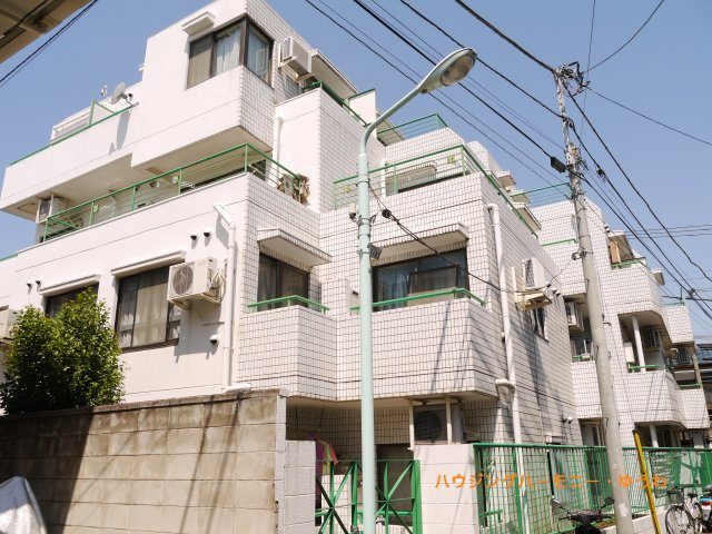 【外観】 | スカイコート池袋