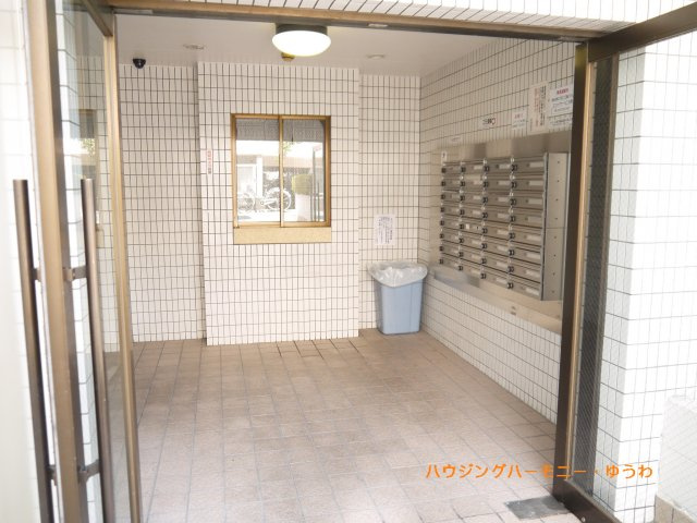 【エントランス】 | スカイコート池袋