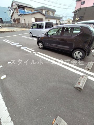 【駐車場】 | ラヴィータミユキ