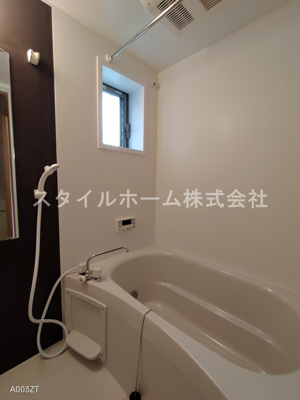 【浴室】 | ラヴィータミユキ | イメージ写真です。