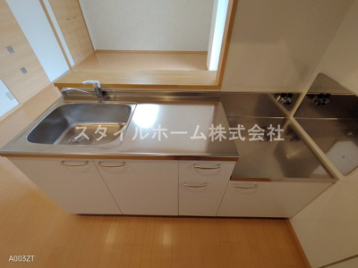 【キッチン】 | ラヴィータミユキ | イメージ写真です。