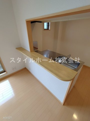 【内装】 | ラヴィータミユキ | イメージ写真です。