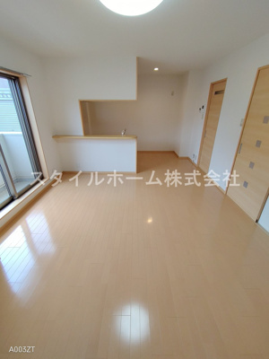 【居間・リビング】 | ラヴィータミユキ | イメージ写真です。