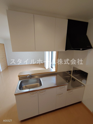 【キッチン】 | ラヴィータミユキ | イメージ写真です。