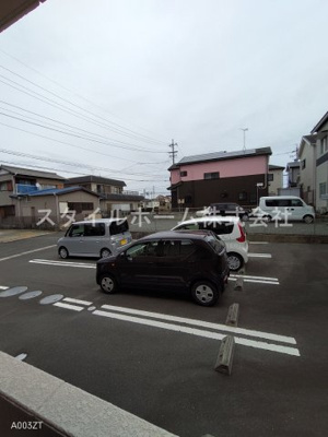 【駐車場】 | ラヴィータミユキ