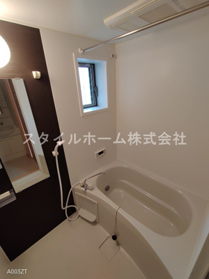 【浴室】 | ラヴィータミユキ | イメージ写真です。