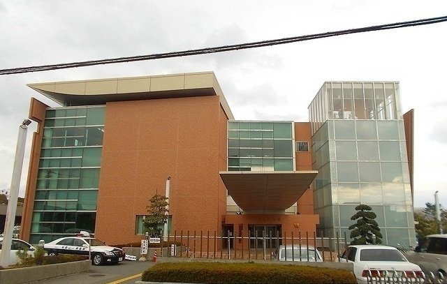 フォレスタ吹上の周辺|和歌山西警察署様まで240m