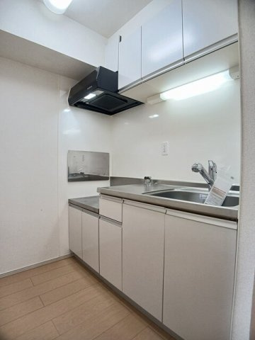 フォレスタ吹上のキッチン|お料理しやすいキッチンです