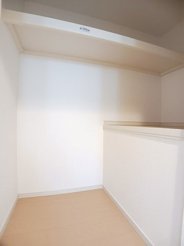 フォレスタ吹上の収納|収納豊富です