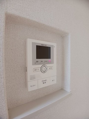 フォレスタ吹上のセキュリティ