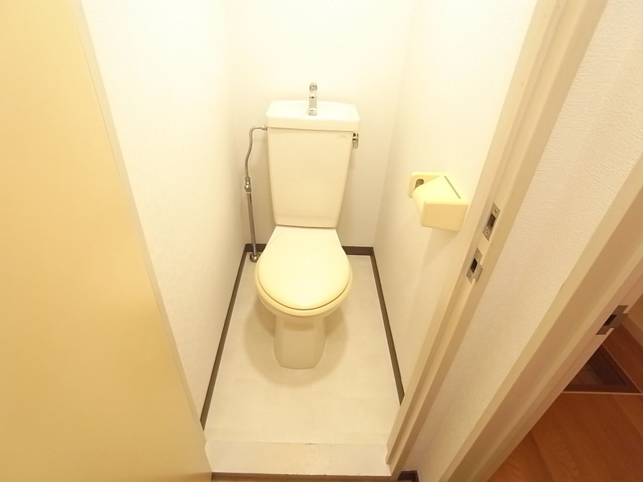城西ハイツのトイレ