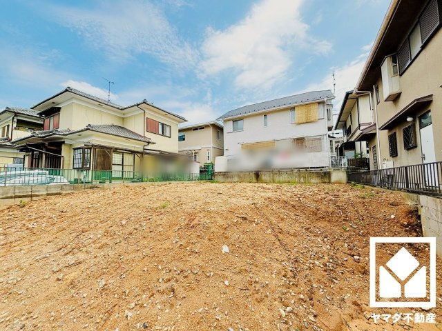 大津市月輪５丁目　24-1期　1号棟の外観|8月28日　現地写真更新