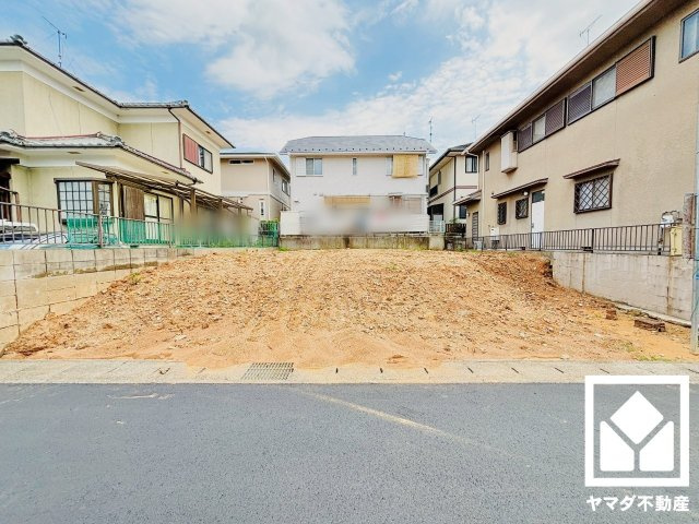 大津市月輪５丁目　24-1期　1号棟の外観|8月28日　現地写真更新