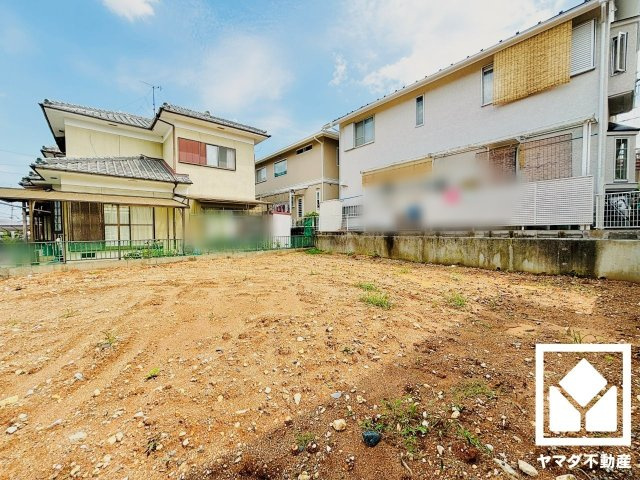 大津市月輪５丁目　24-1期　1号棟の外観|8月28日　現地写真更新