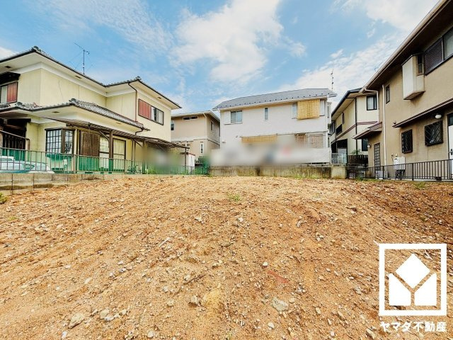 大津市月輪５丁目　24-1期　1号棟の外観|8月28日　現地写真更新