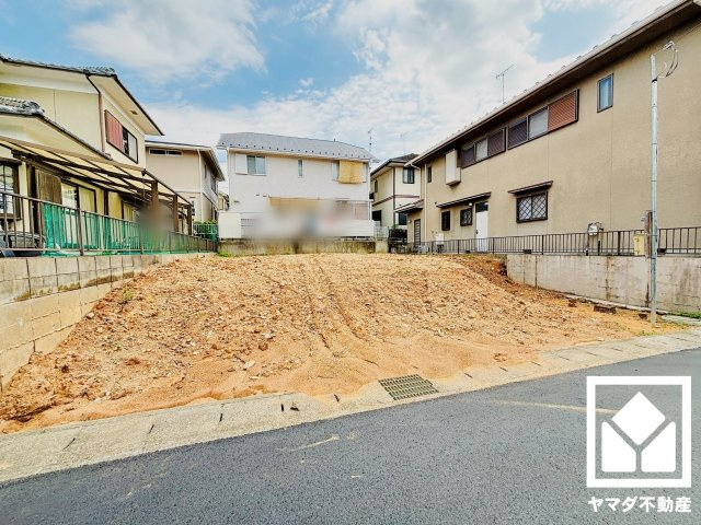 大津市月輪５丁目　24-1期　1号棟の外観|8月28日　現地写真更新