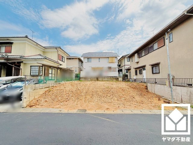 大津市月輪５丁目　24-1期　1号棟の外観|8月28日　現地写真更新