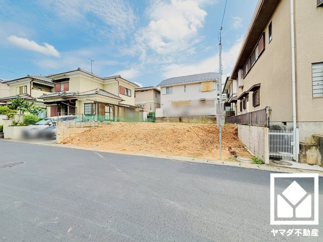 大津市月輪５丁目　24-1期　1号棟の外観|8月28日　現地写真更新