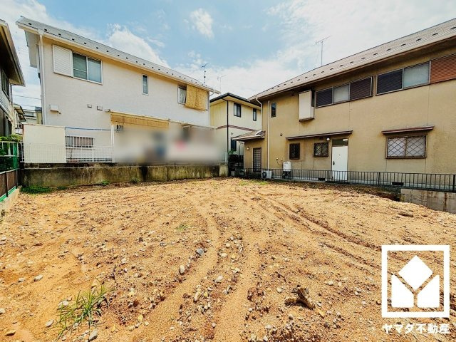 大津市月輪５丁目　24-1期　1号棟の外観|8月28日　現地写真更新