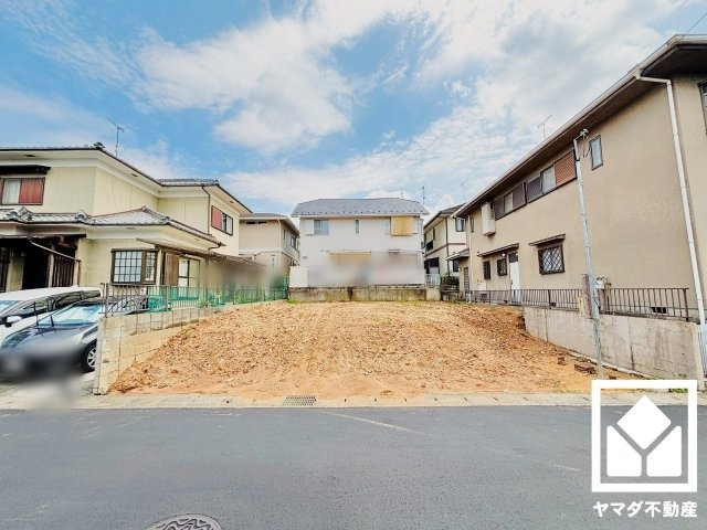 大津市月輪５丁目　24-1期　1号棟の外観|8月28日　現地写真更新