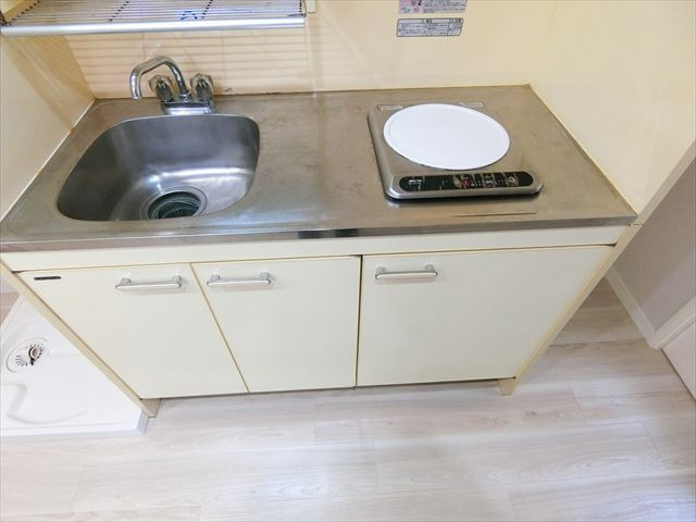 みやびコーポのキッチン