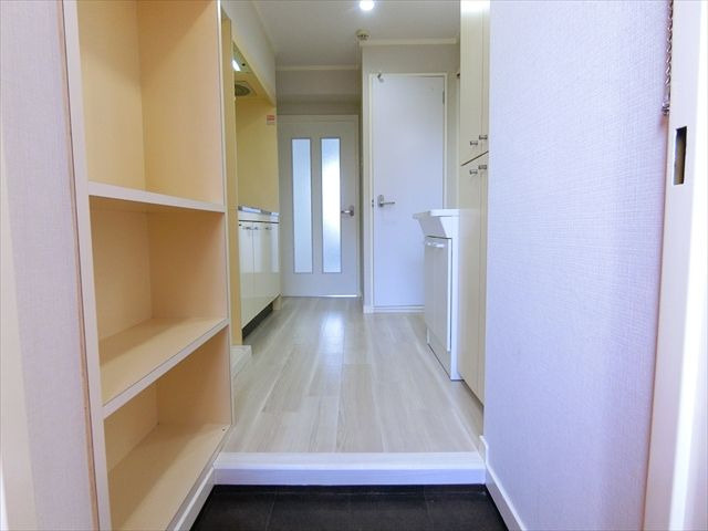 みやびコーポの内装