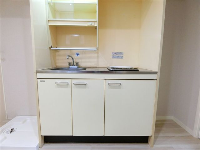 みやびコーポのキッチン