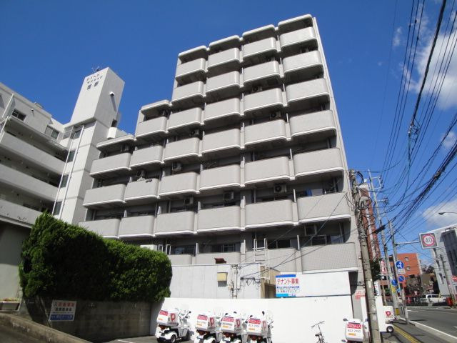 みやびコーポの外観